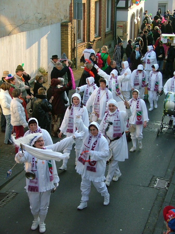 Foto Karnevalszug 2005