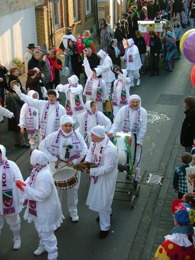 Foto Karnevalszug 2005