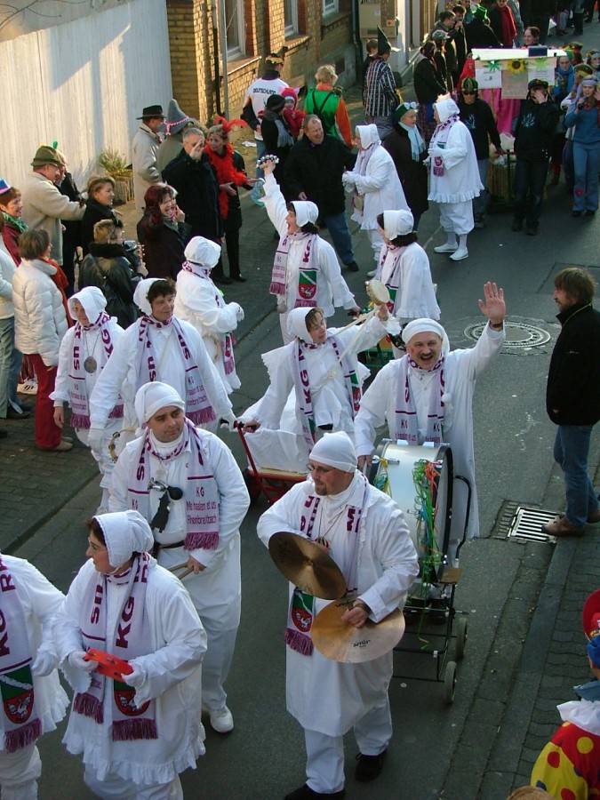 Foto Karnevalszug 2005