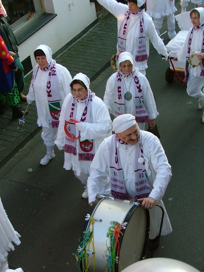 Foto Karnevalszug 2005