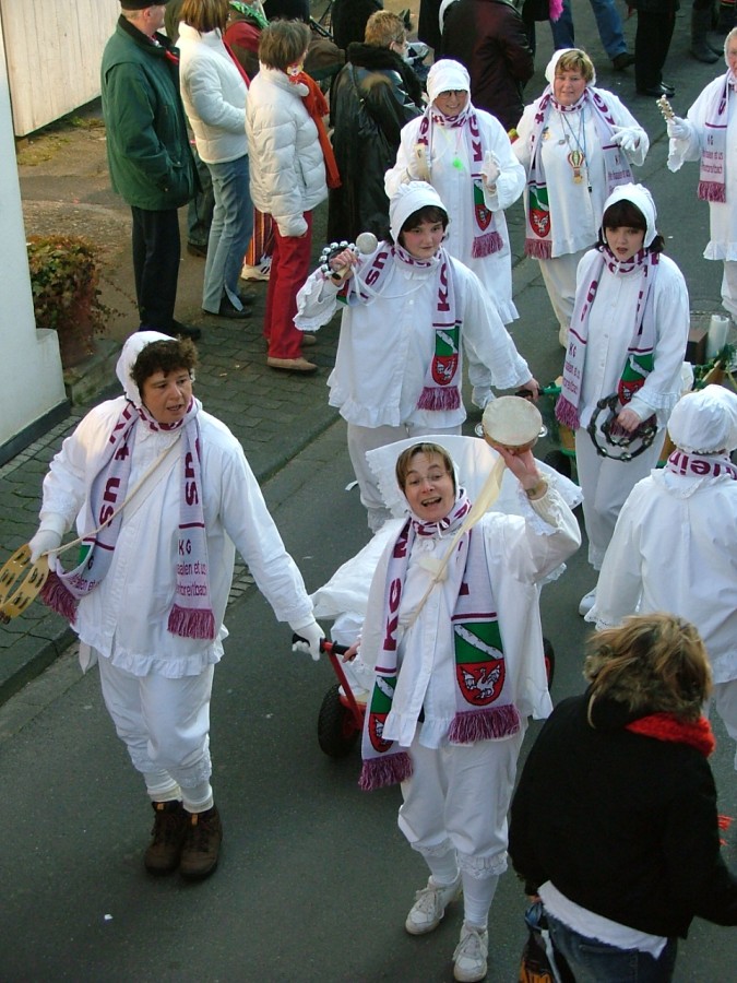 Foto Karnevalszug 2005