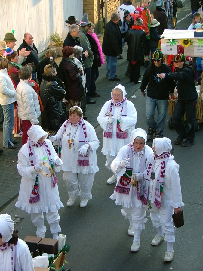 Foto Karnevalszug 2005