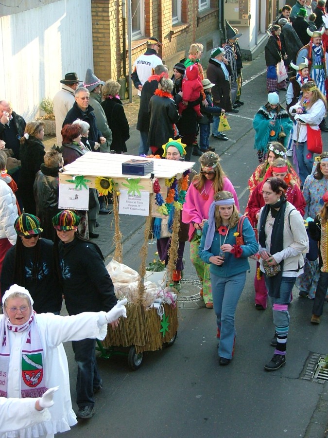 Foto Karnevalszug 2005