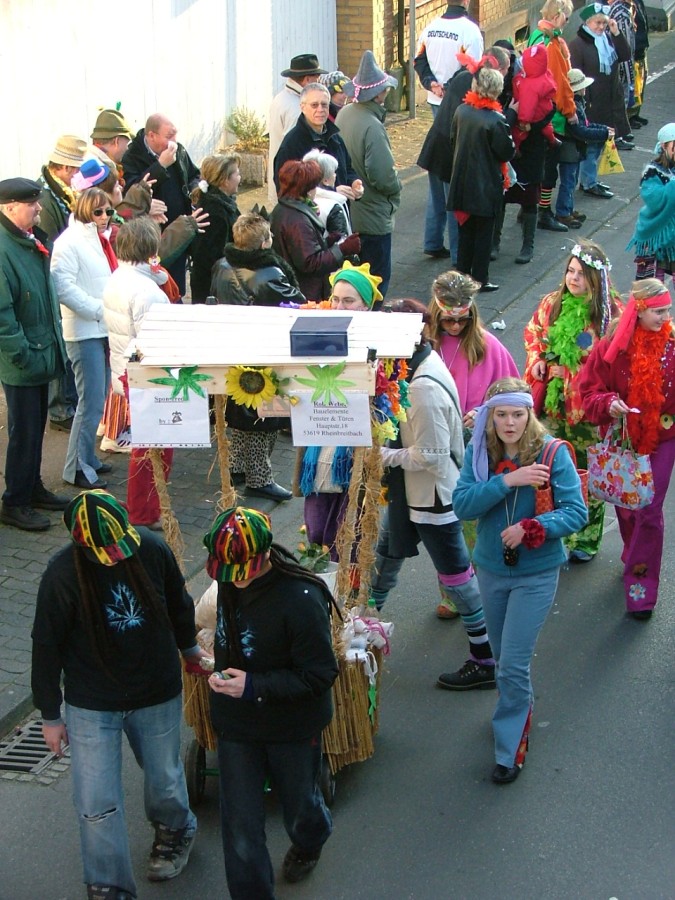 Foto Karnevalszug 2005