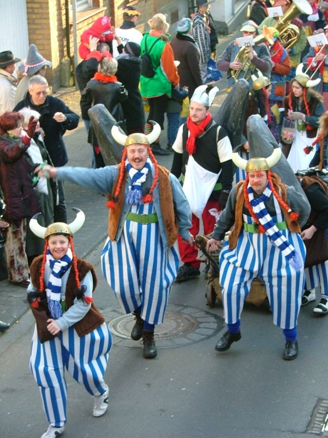 Foto Karnevalszug 2005