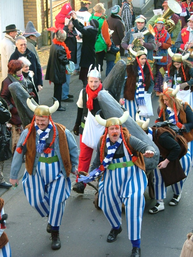 Foto Karnevalszug 2005
