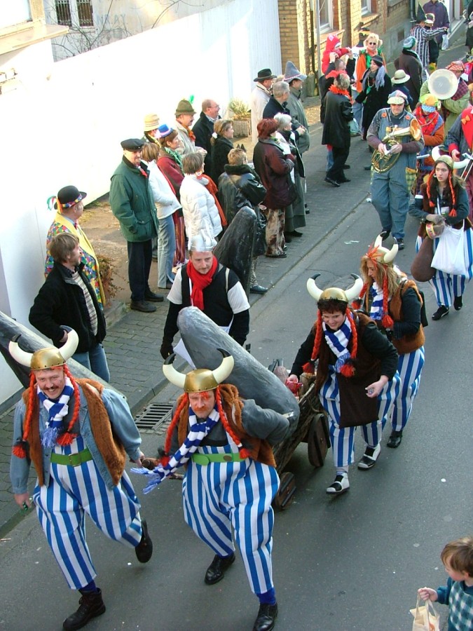 Foto Karnevalszug 2005