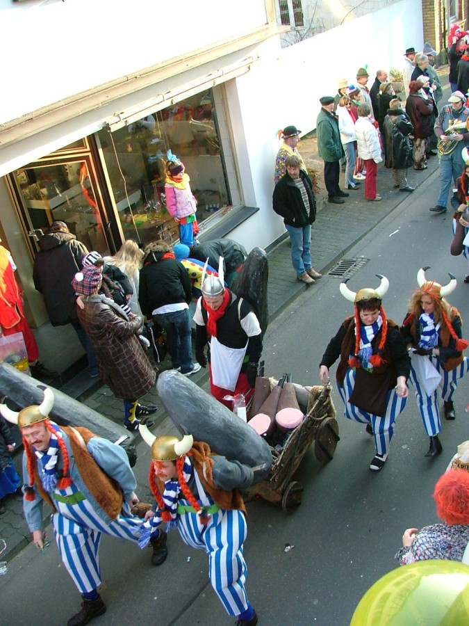 Foto Karnevalszug 2005