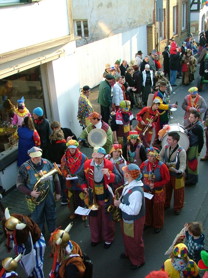 Foto Karnevalszug 2005
