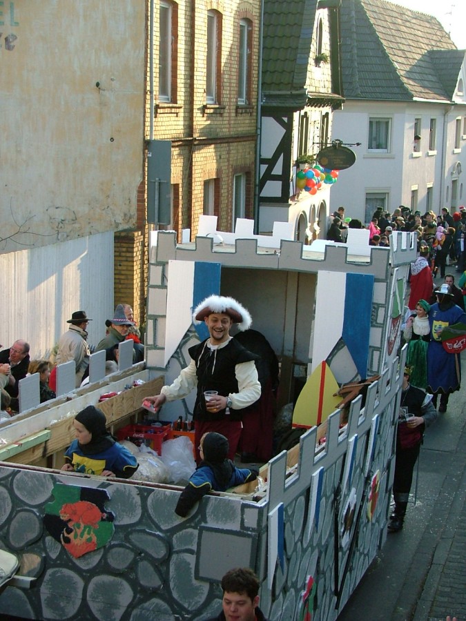 Foto Karnevalszug 2005