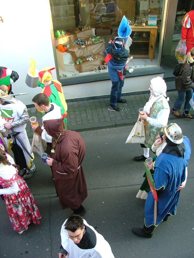 Foto Karnevalszug 2005