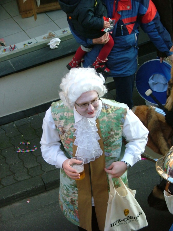 Foto Karnevalszug 2005