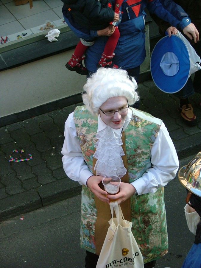 Foto Karnevalszug 2005