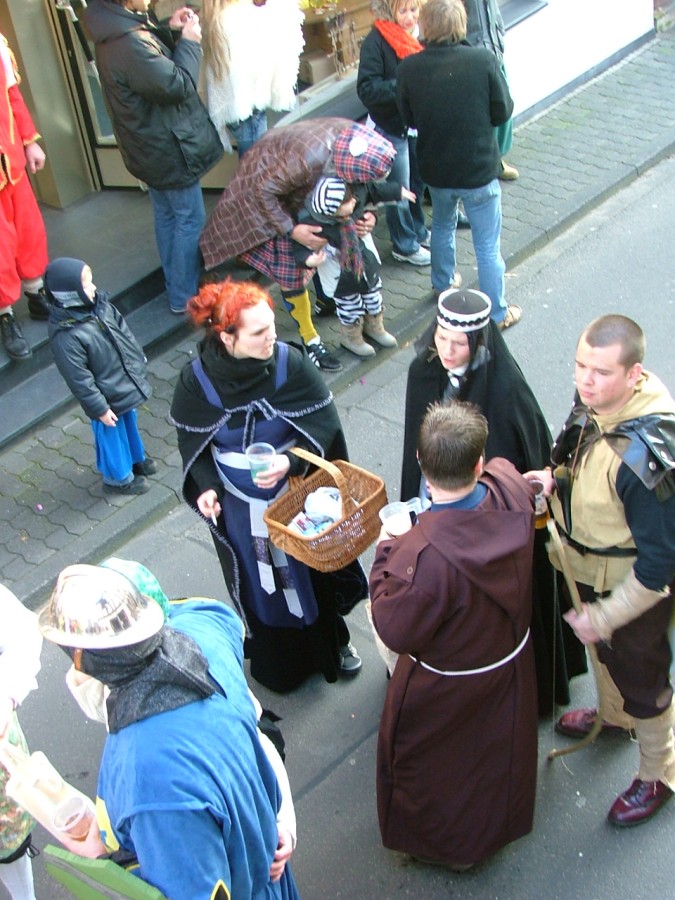 Foto Karnevalszug 2005