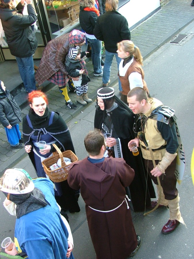 Foto Karnevalszug 2005