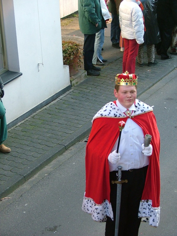 Foto Karnevalszug 2005