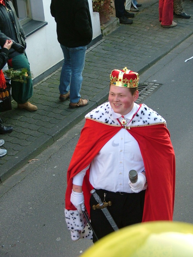 Foto Karnevalszug 2005