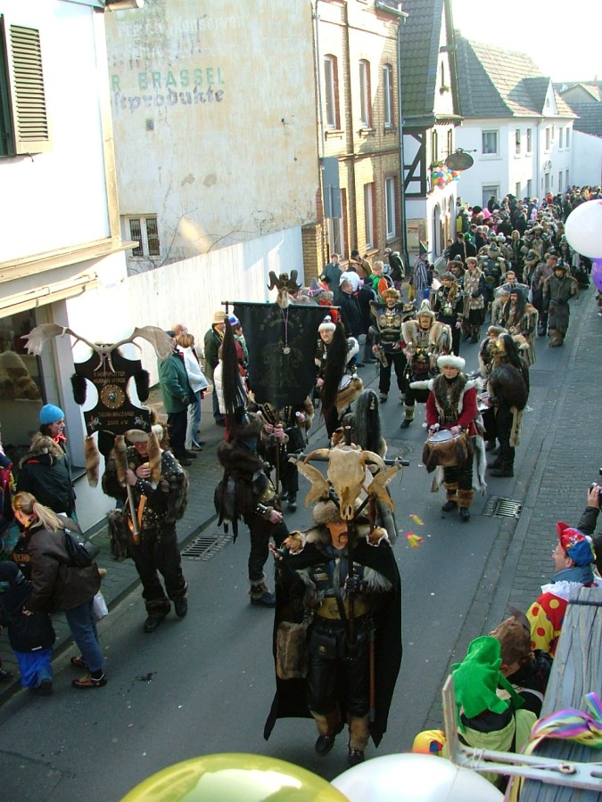 Foto Karnevalszug 2005