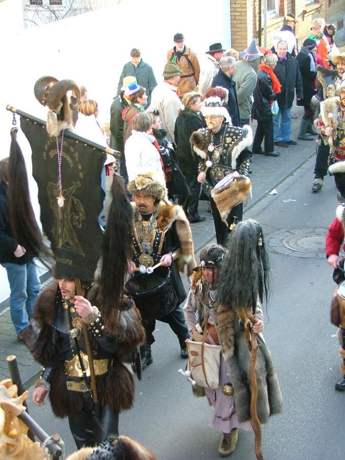 Foto Karnevalszug 2005