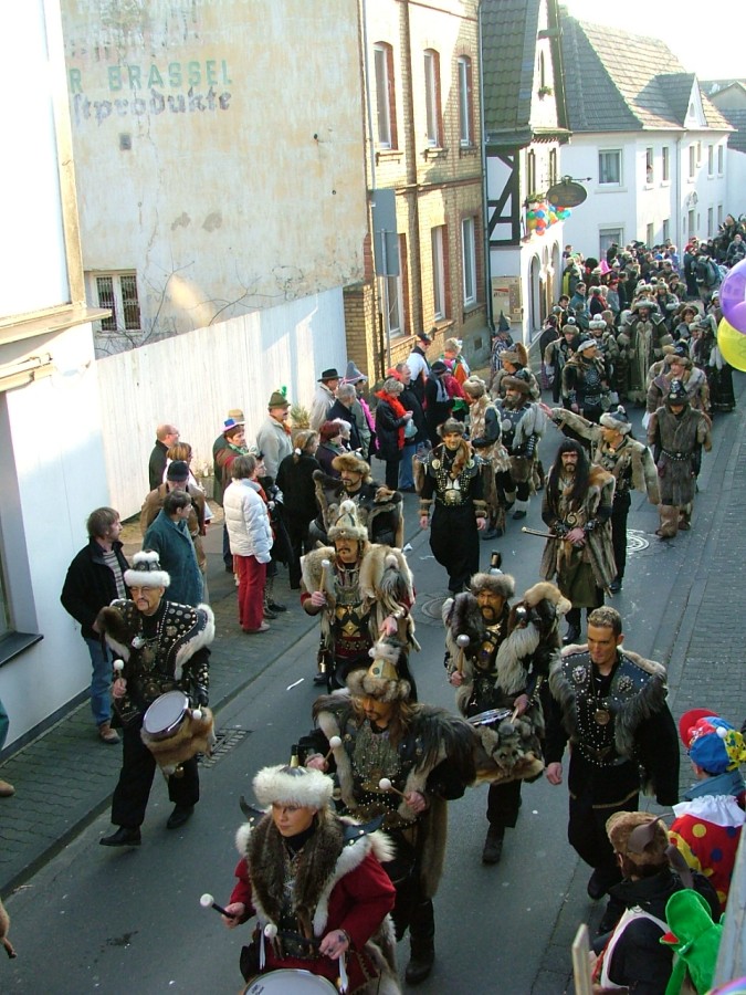 Foto Karnevalszug 2005