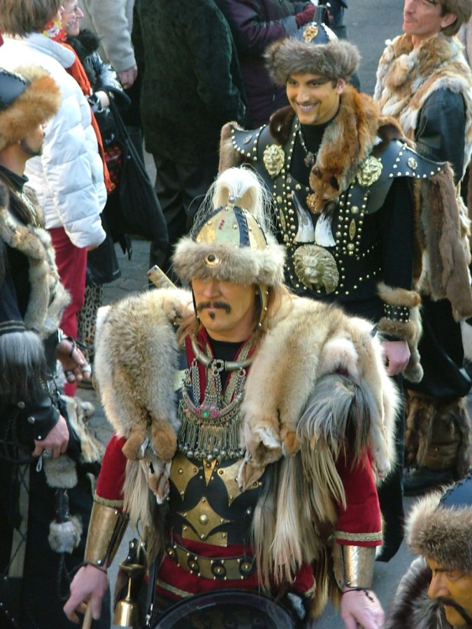 Foto Karnevalszug 2005