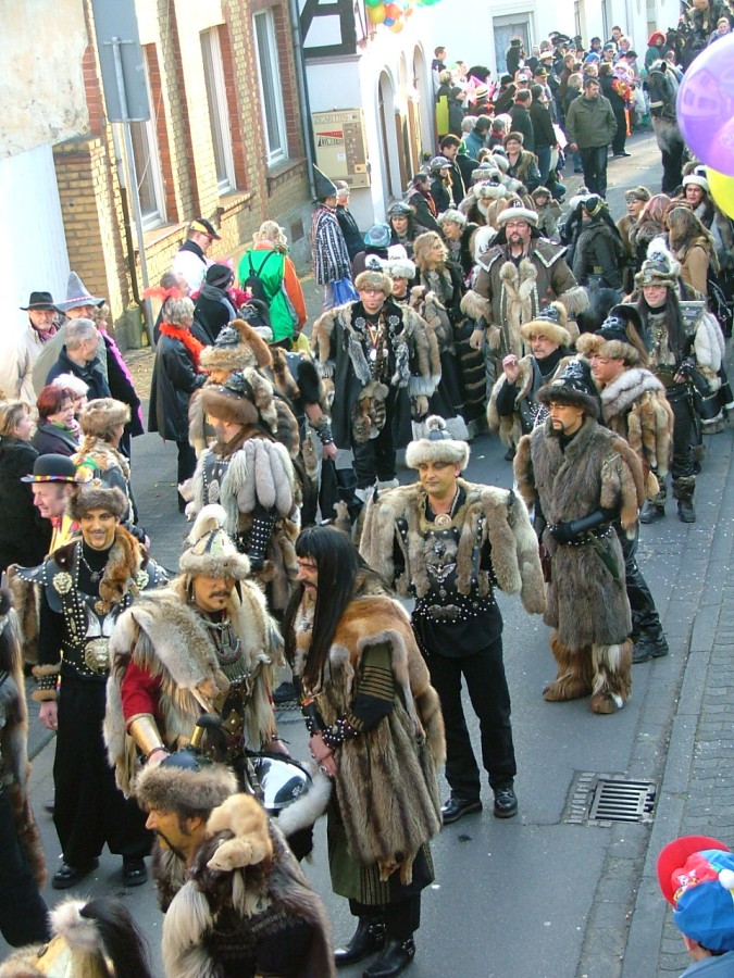 Foto Karnevalszug 2005