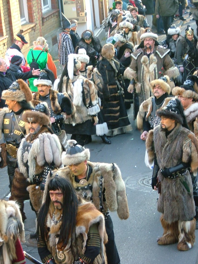 Foto Karnevalszug 2005