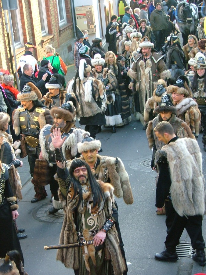 Foto Karnevalszug 2005