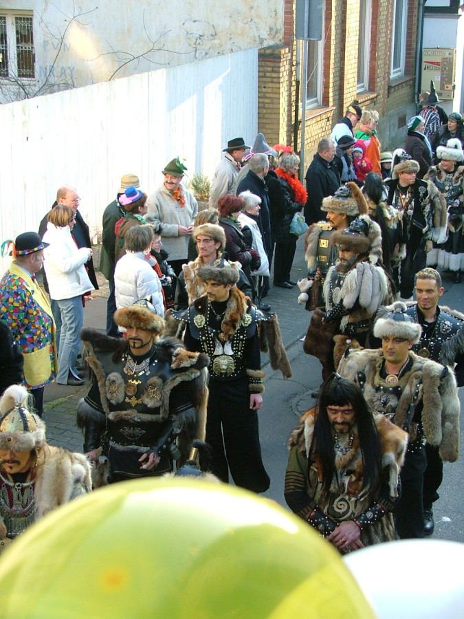 Foto Karnevalszug 2005