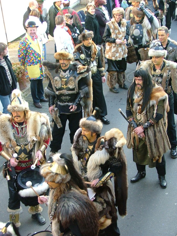 Foto Karnevalszug 2005