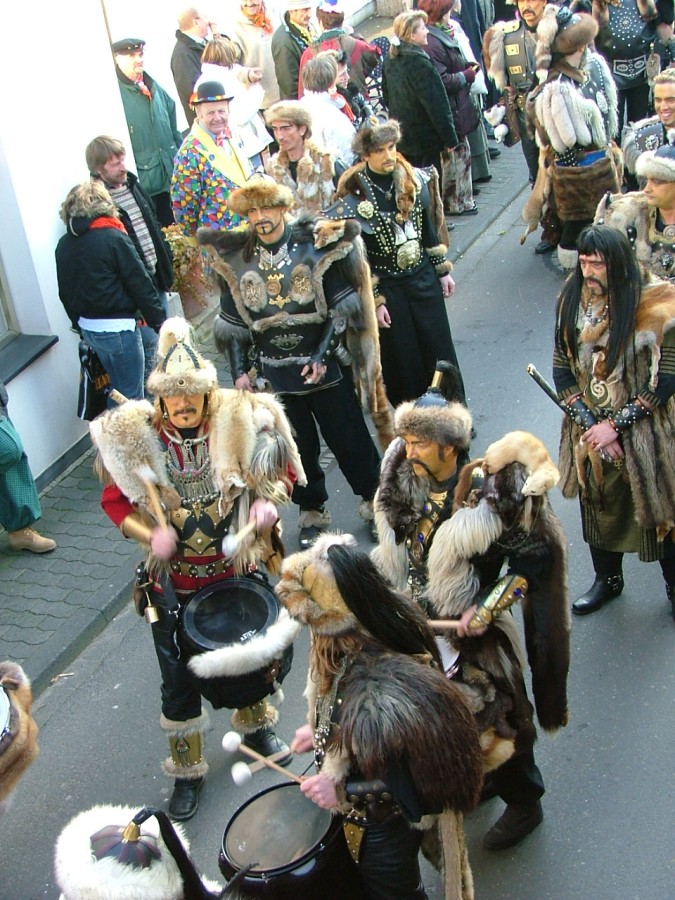 Foto Karnevalszug 2005