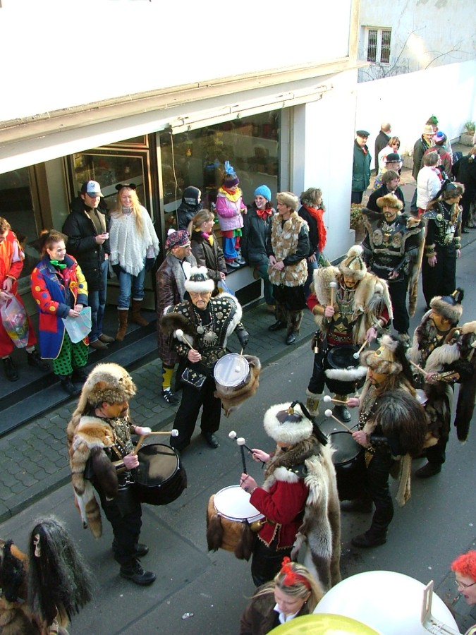 Foto Karnevalszug 2005