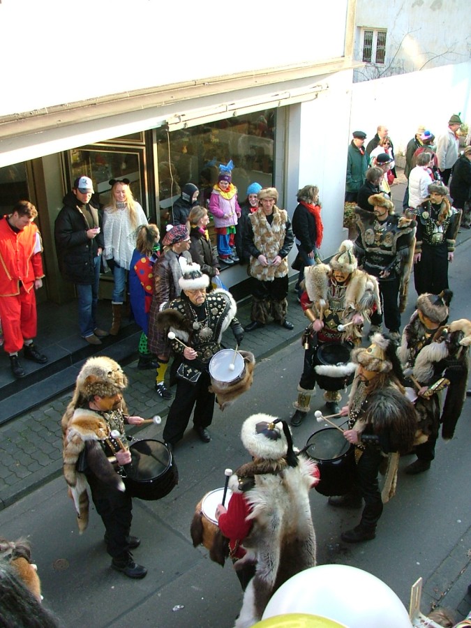 Foto Karnevalszug 2005