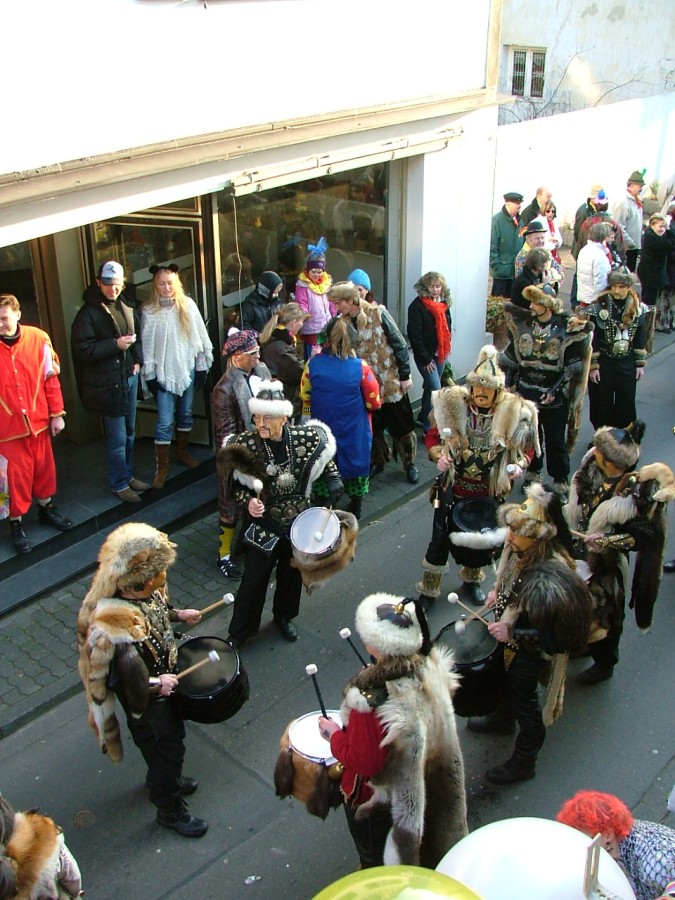 Foto Karnevalszug 2005