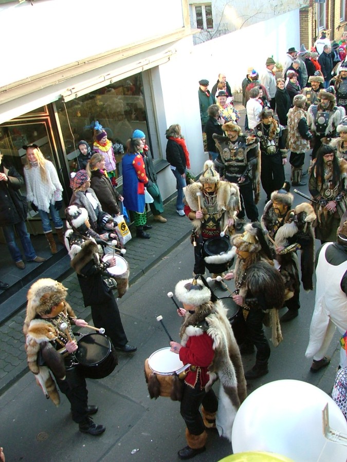 Foto Karnevalszug 2005