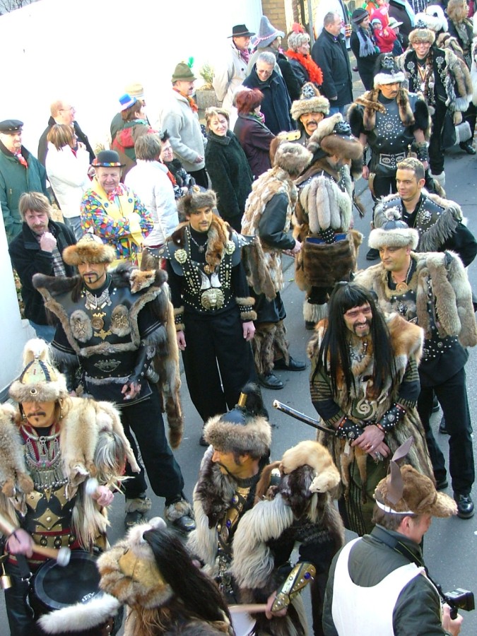 Foto Karnevalszug 2005