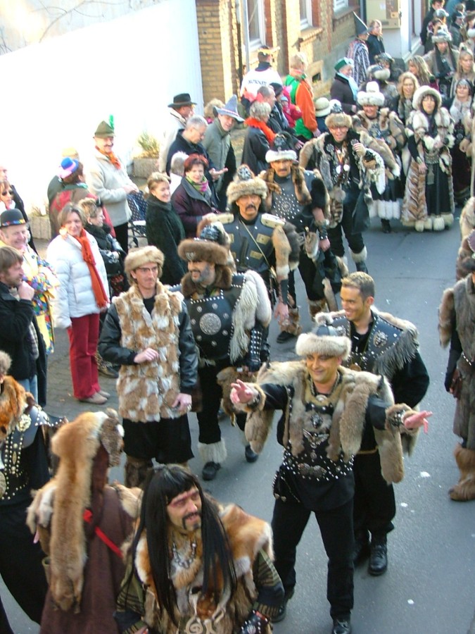 Foto Karnevalszug 2005