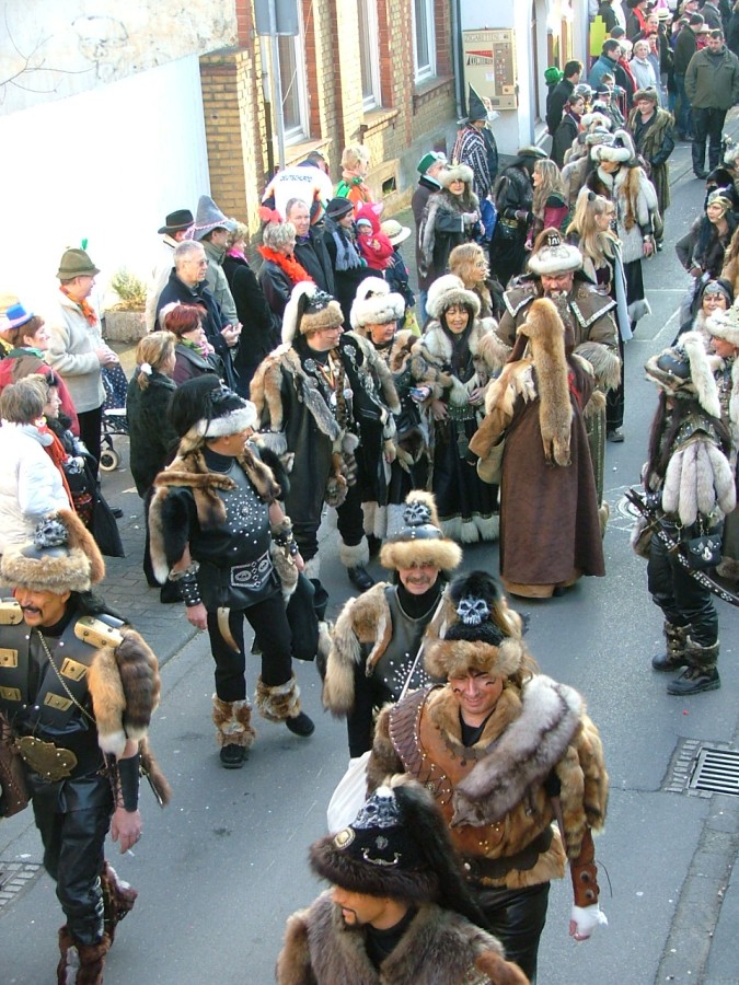 Foto Karnevalszug 2005