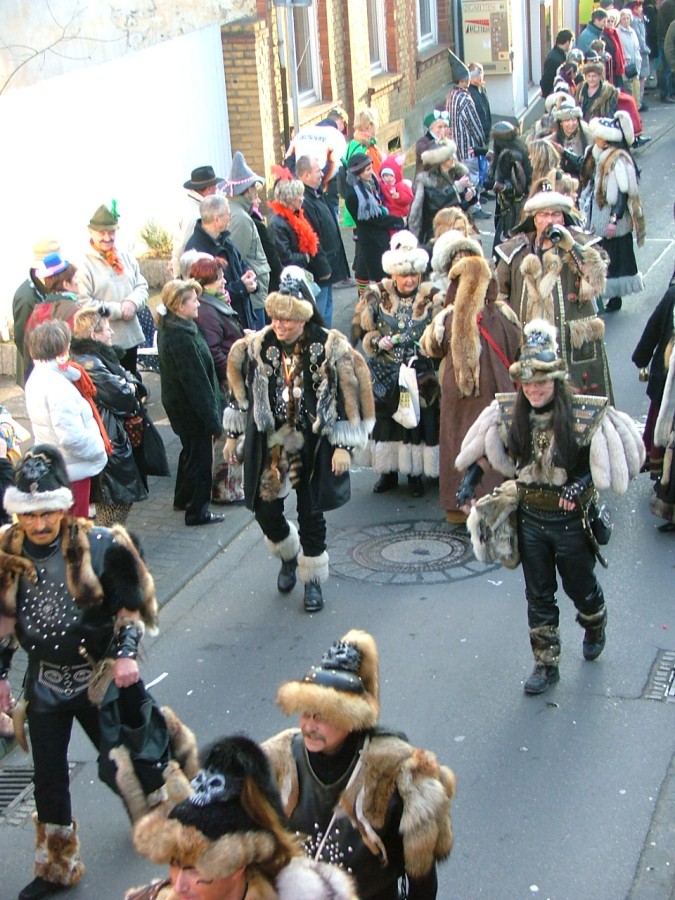 Foto Karnevalszug 2005