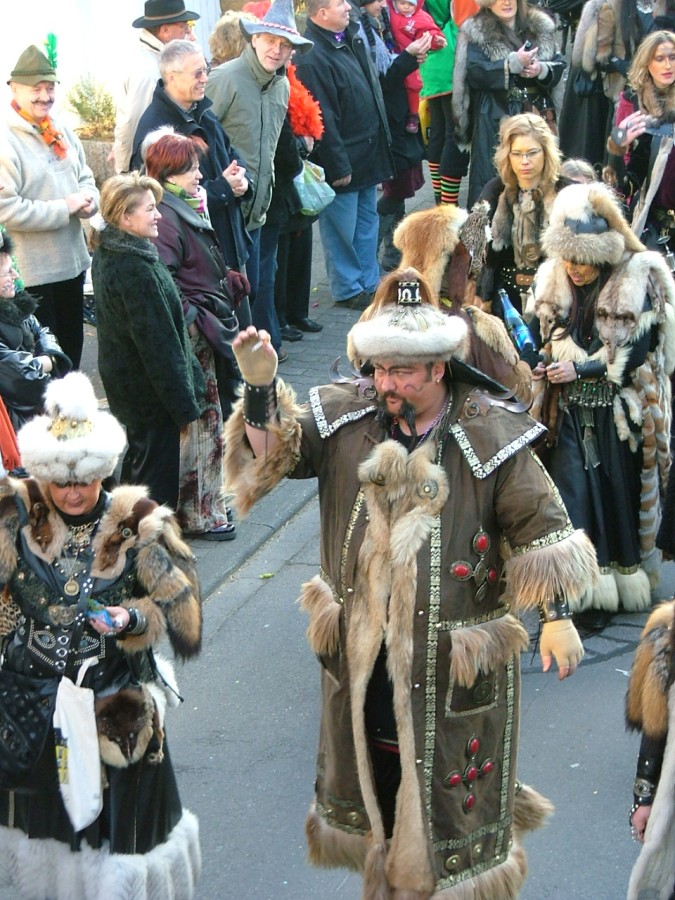 Foto Karnevalszug 2005