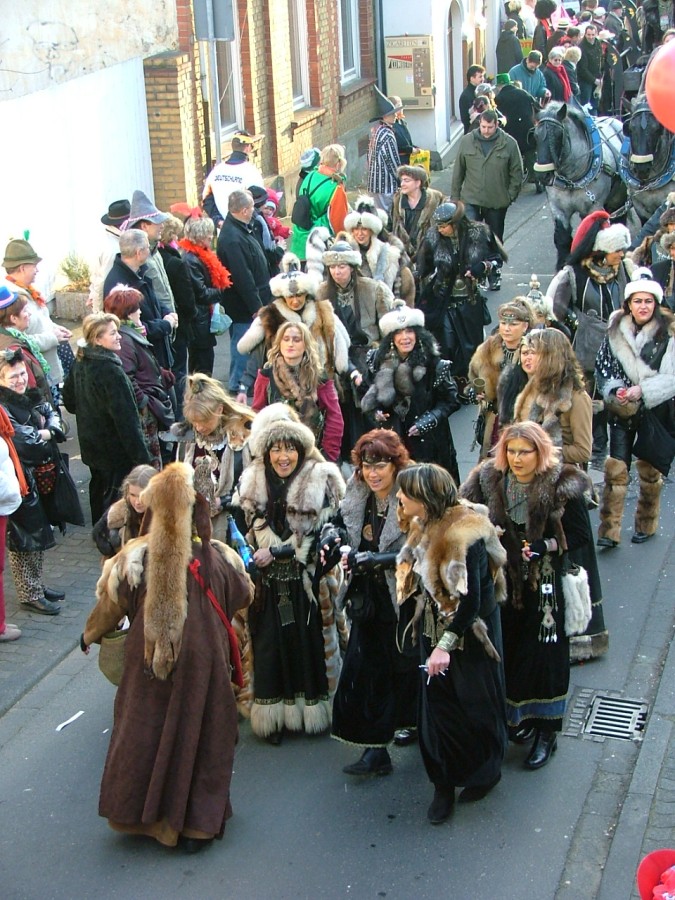 Foto Karnevalszug 2005