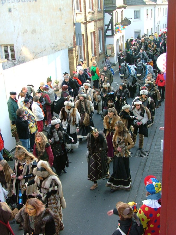 Foto Karnevalszug 2005