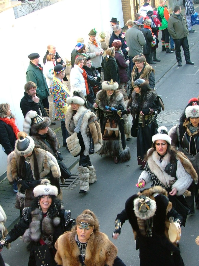 Foto Karnevalszug 2005