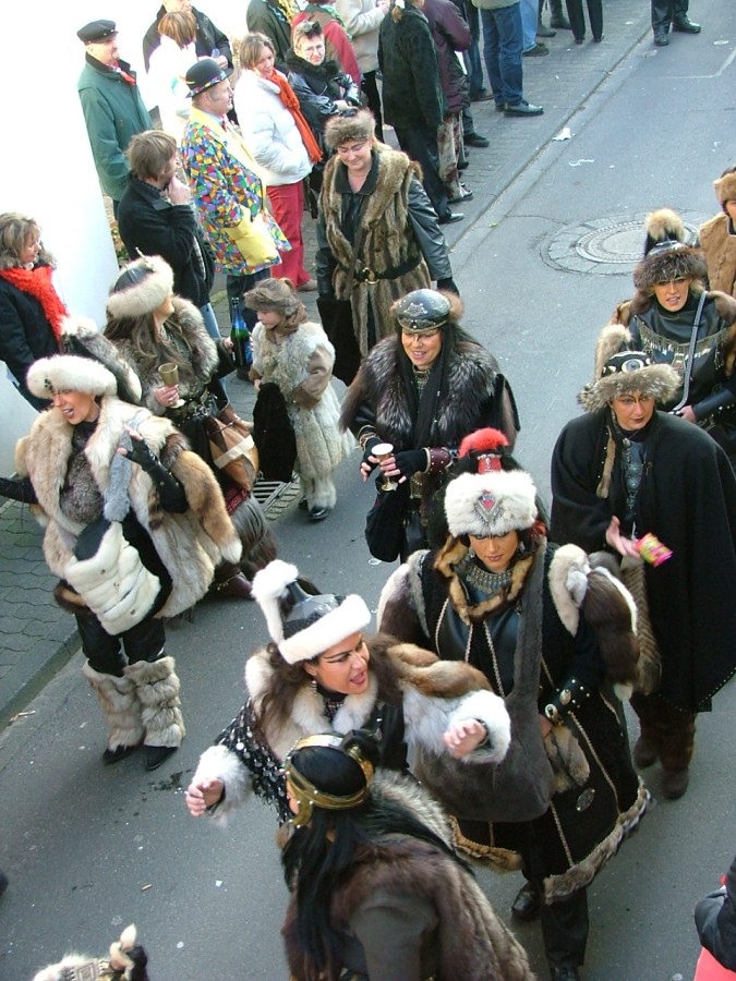 Foto Karnevalszug 2005