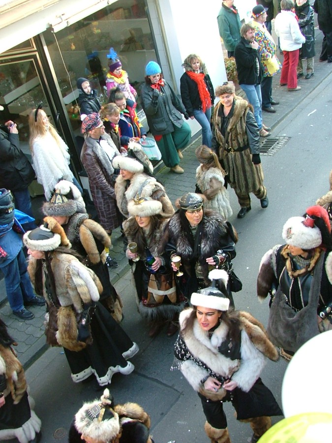 Foto Karnevalszug 2005