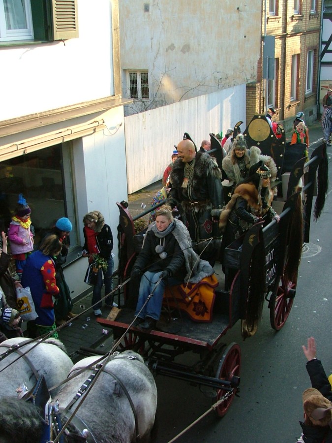 Foto Karnevalszug 2005