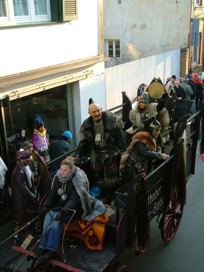 Foto Karnevalszug 2005