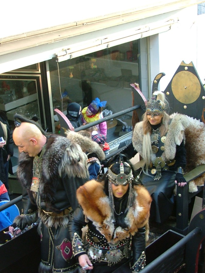 Foto Karnevalszug 2005