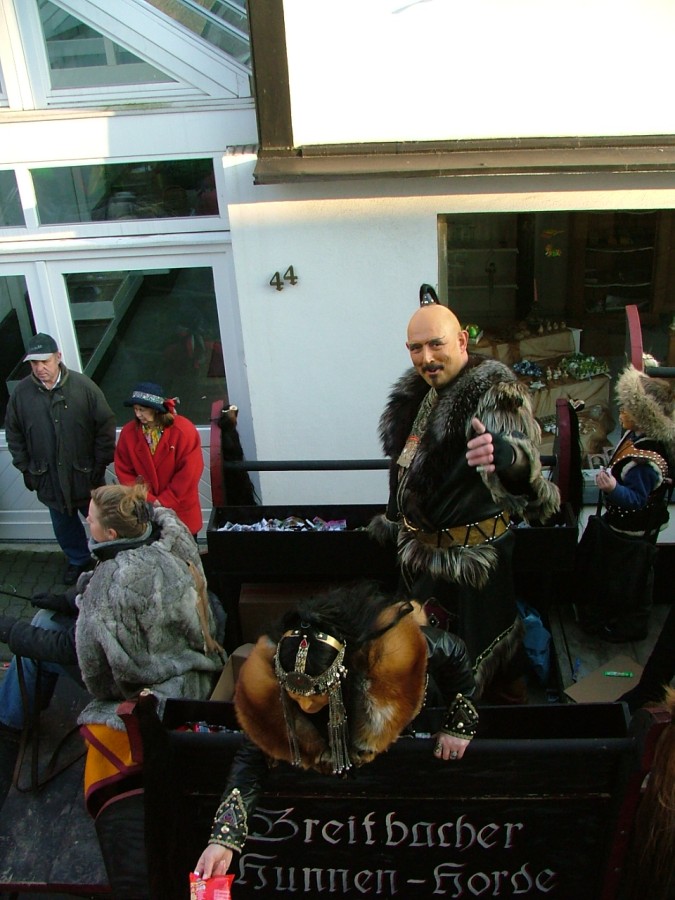 Foto Karnevalszug 2005