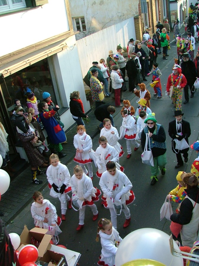 Foto Karnevalszug 2005